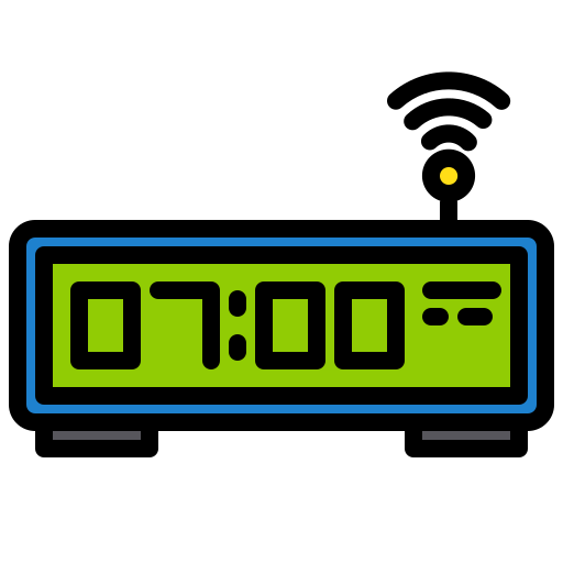 Alarm clock